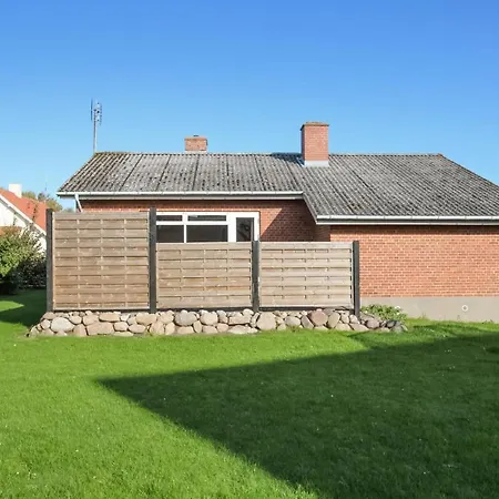 Prázdninový dům 3 Bedroom Beautiful In Samso Ballen (Samso)