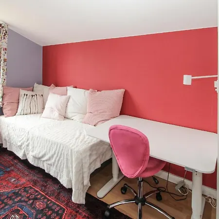 3 Bedroom Beautiful In Samso Prázdninový dům