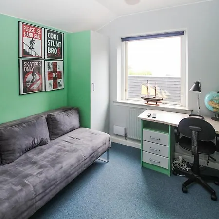 3 Bedroom Beautiful In Samso
