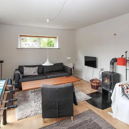 3 Bedroom Beautiful In Samso Ballen (Samso)